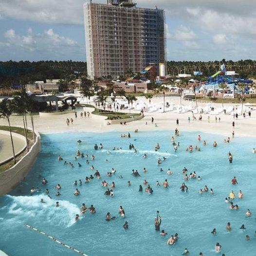 Aqualand Park & Resort Oficial Salinópolis Екстериор снимка