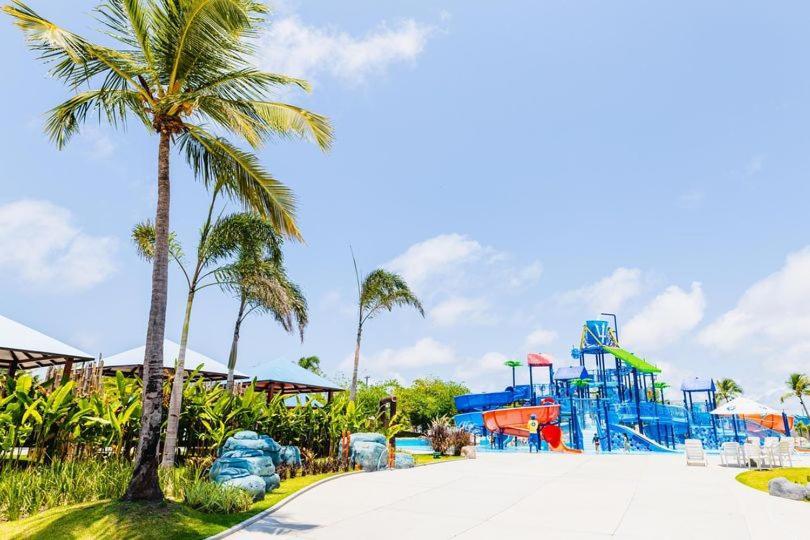 Aqualand Park & Resort Oficial Salinópolis Екстериор снимка