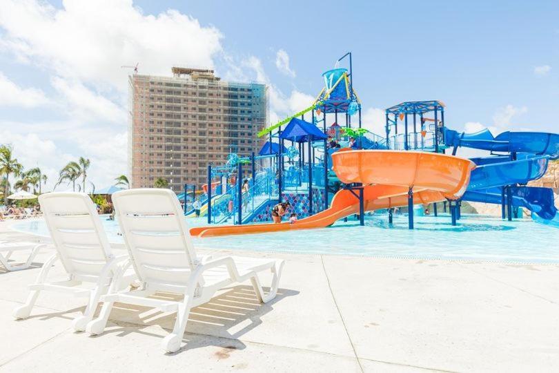 Aqualand Park & Resort Oficial Salinópolis Екстериор снимка