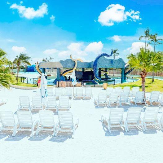 Aqualand Park & Resort Oficial Salinópolis Екстериор снимка