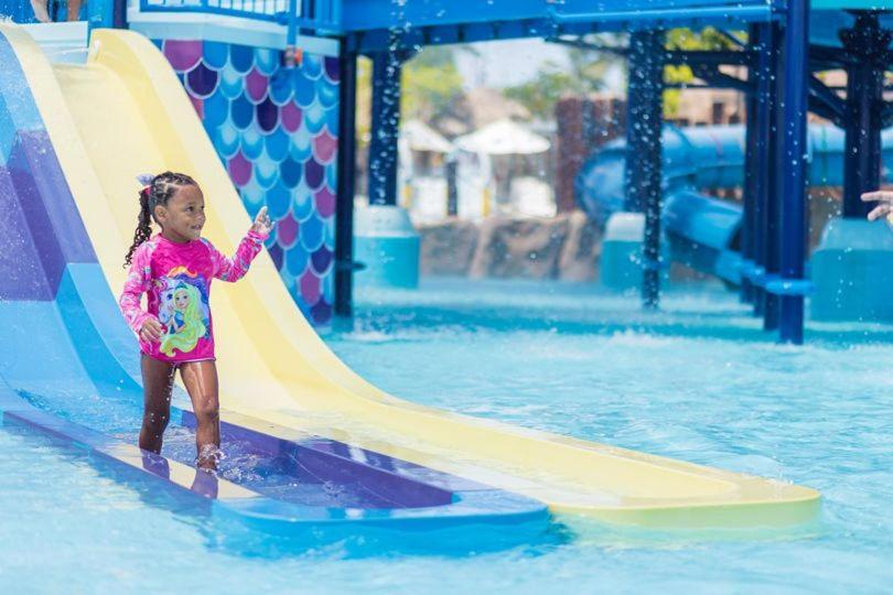 Aqualand Park & Resort Oficial Salinópolis Екстериор снимка