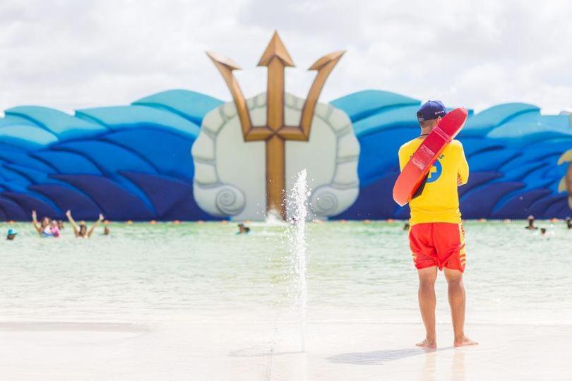 Aqualand Park & Resort Oficial Salinópolis Екстериор снимка