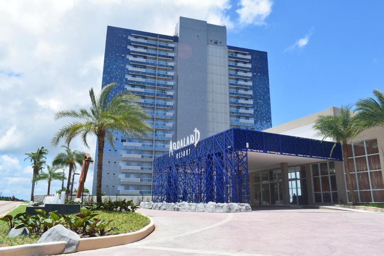 Aqualand Park & Resort Oficial Salinópolis Екстериор снимка