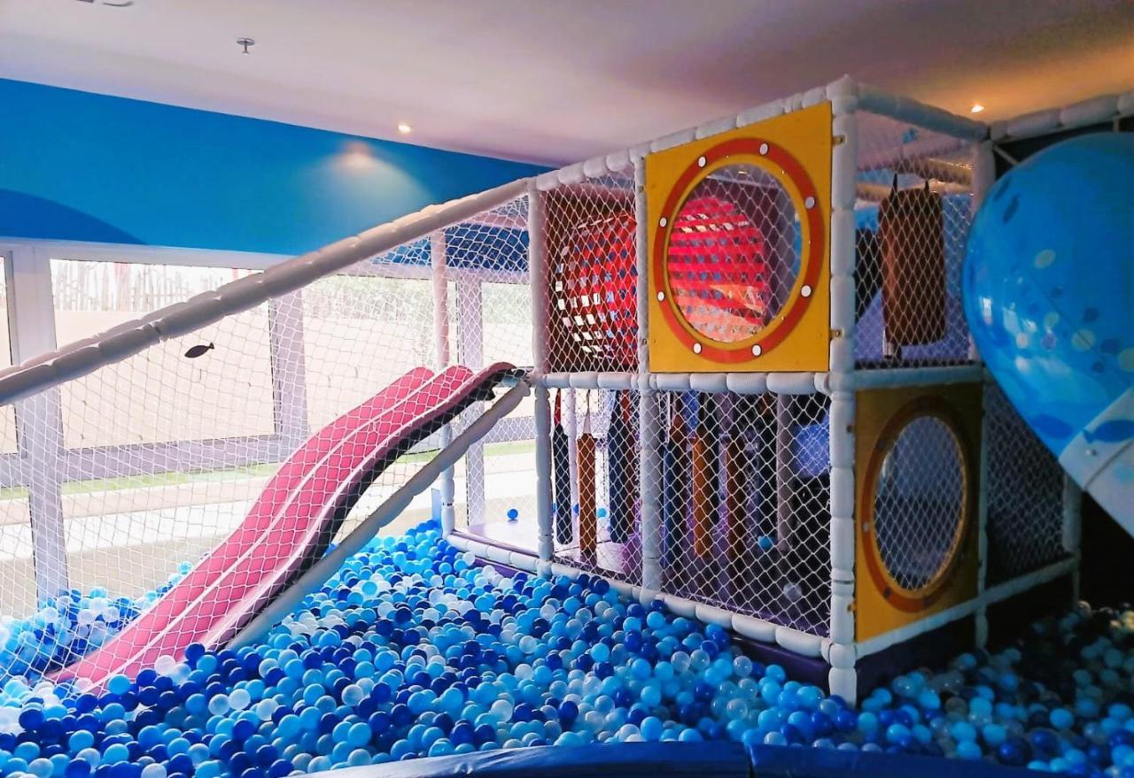 Aqualand Park & Resort Oficial Salinópolis Екстериор снимка