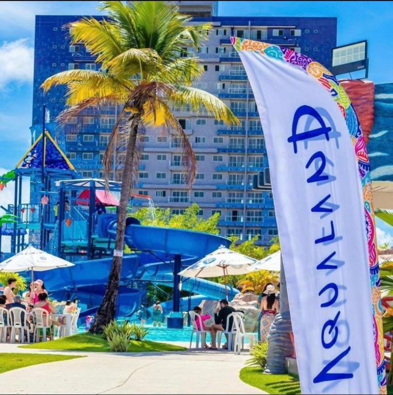 Aqualand Park & Resort Oficial Salinópolis Екстериор снимка