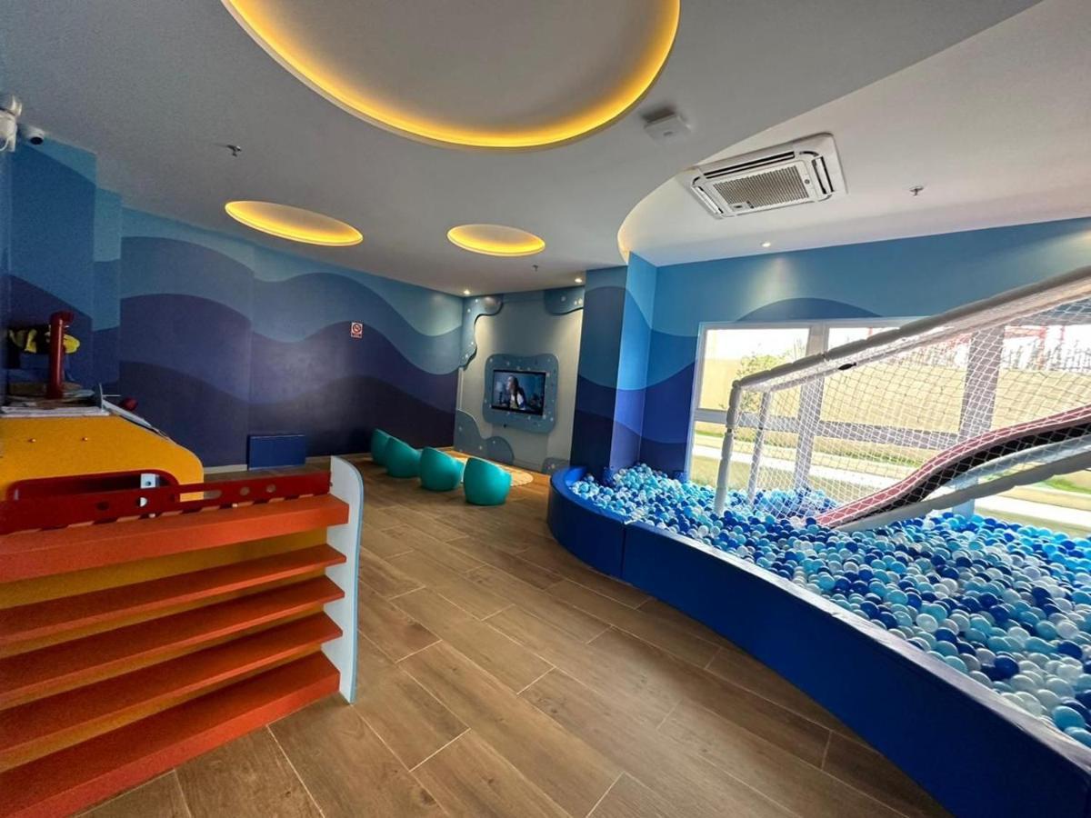 Aqualand Park & Resort Oficial Salinópolis Екстериор снимка
