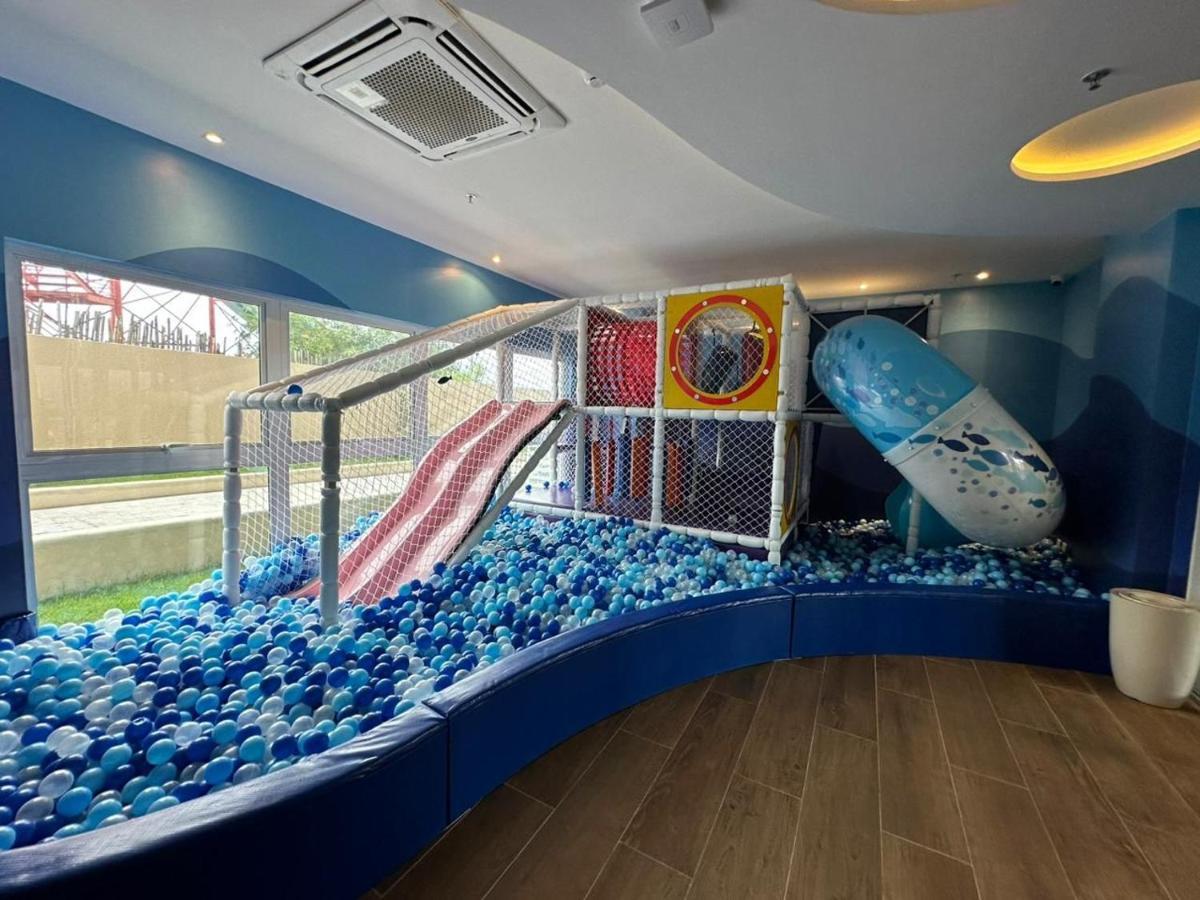 Aqualand Park & Resort Oficial Salinópolis Екстериор снимка
