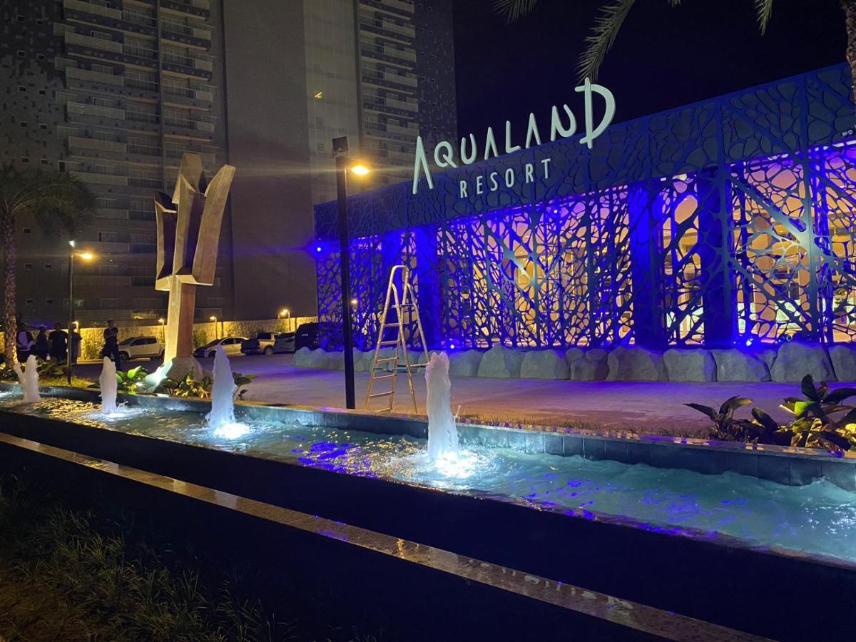 Aqualand Park & Resort Oficial Salinópolis Екстериор снимка