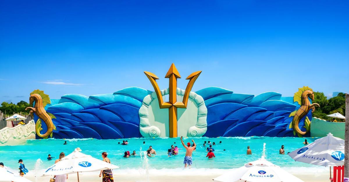 Aqualand Park & Resort Oficial Salinópolis Екстериор снимка