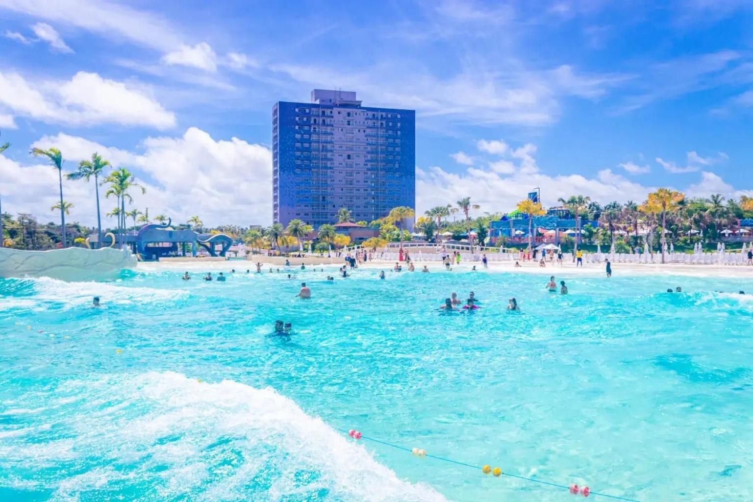 Aqualand Park & Resort Oficial Salinópolis Екстериор снимка
