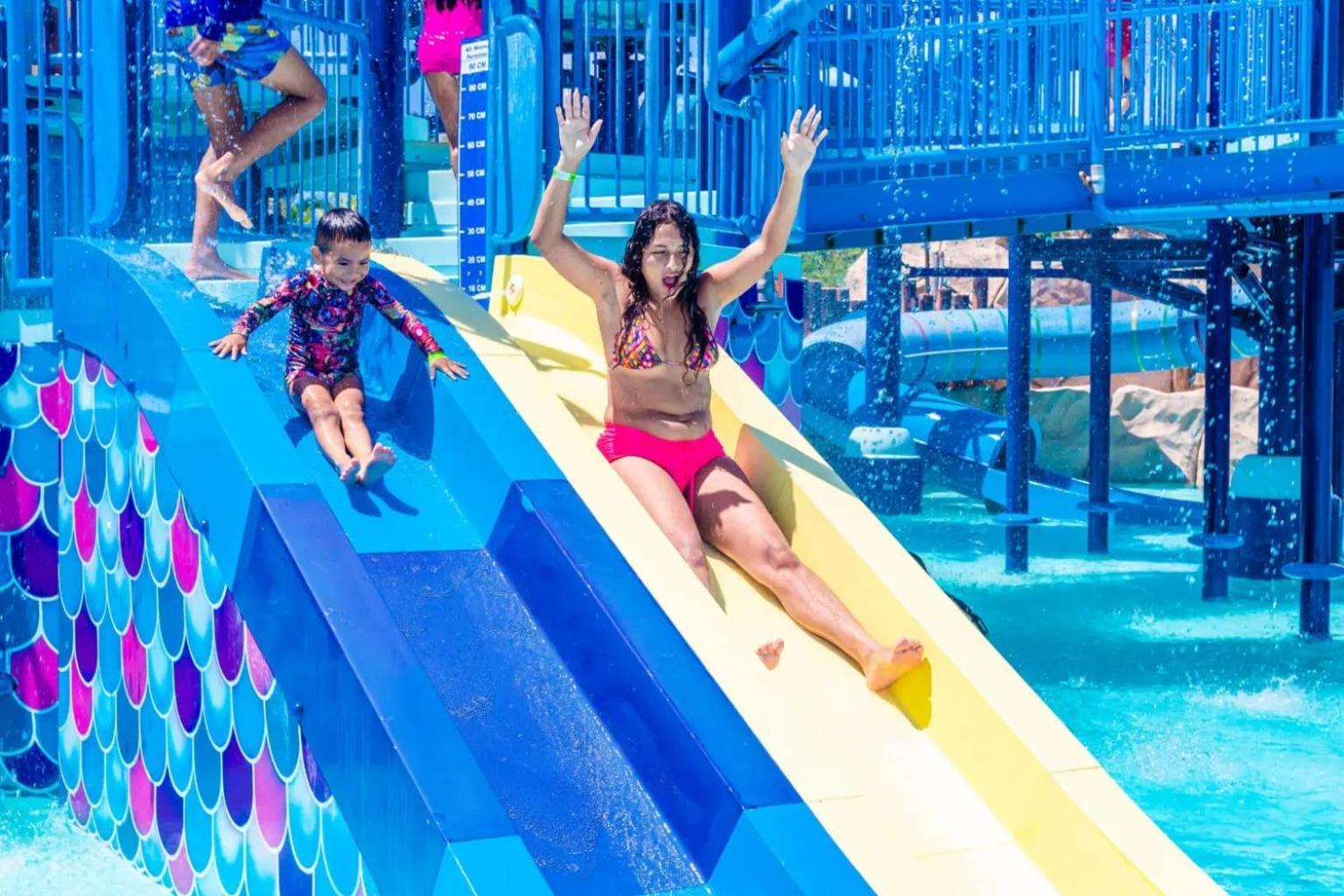 Aqualand Park & Resort Oficial Salinópolis Екстериор снимка